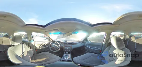 2016 Chevrolet Impala Limited Lt из США, поврежденный, VIN 2G1WB5E39G1101713